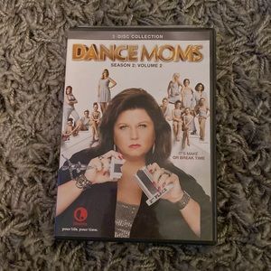 Dance Moms DVDs